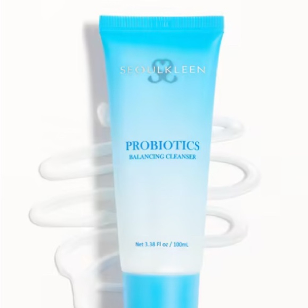 Blue Probiotics Balancing Cleanser